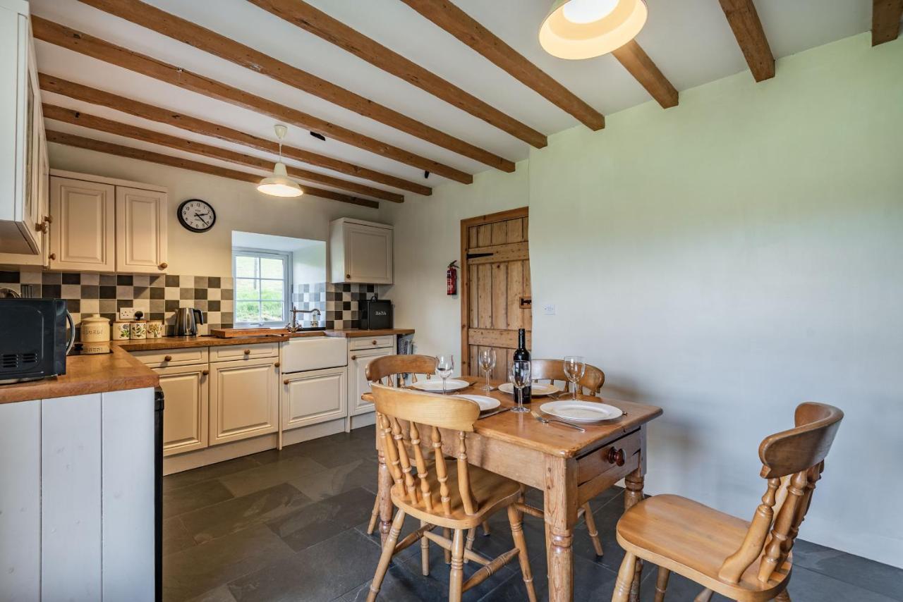 Ty Capel Jeriwsalem Villa Trawsfynydd Exterior photo