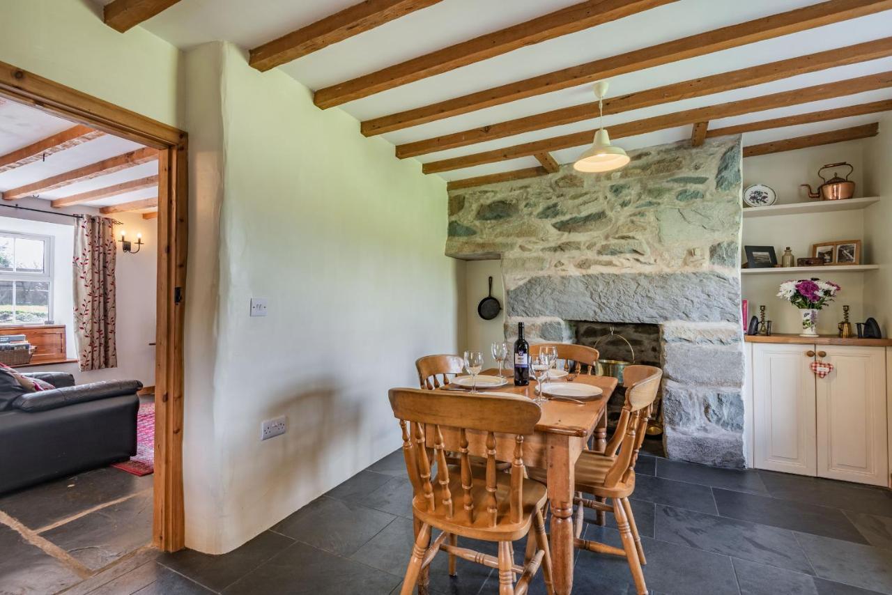 Ty Capel Jeriwsalem Villa Trawsfynydd Exterior photo