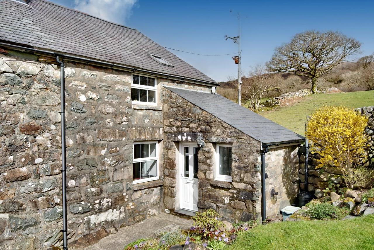 Ty Capel Jeriwsalem Villa Trawsfynydd Exterior photo