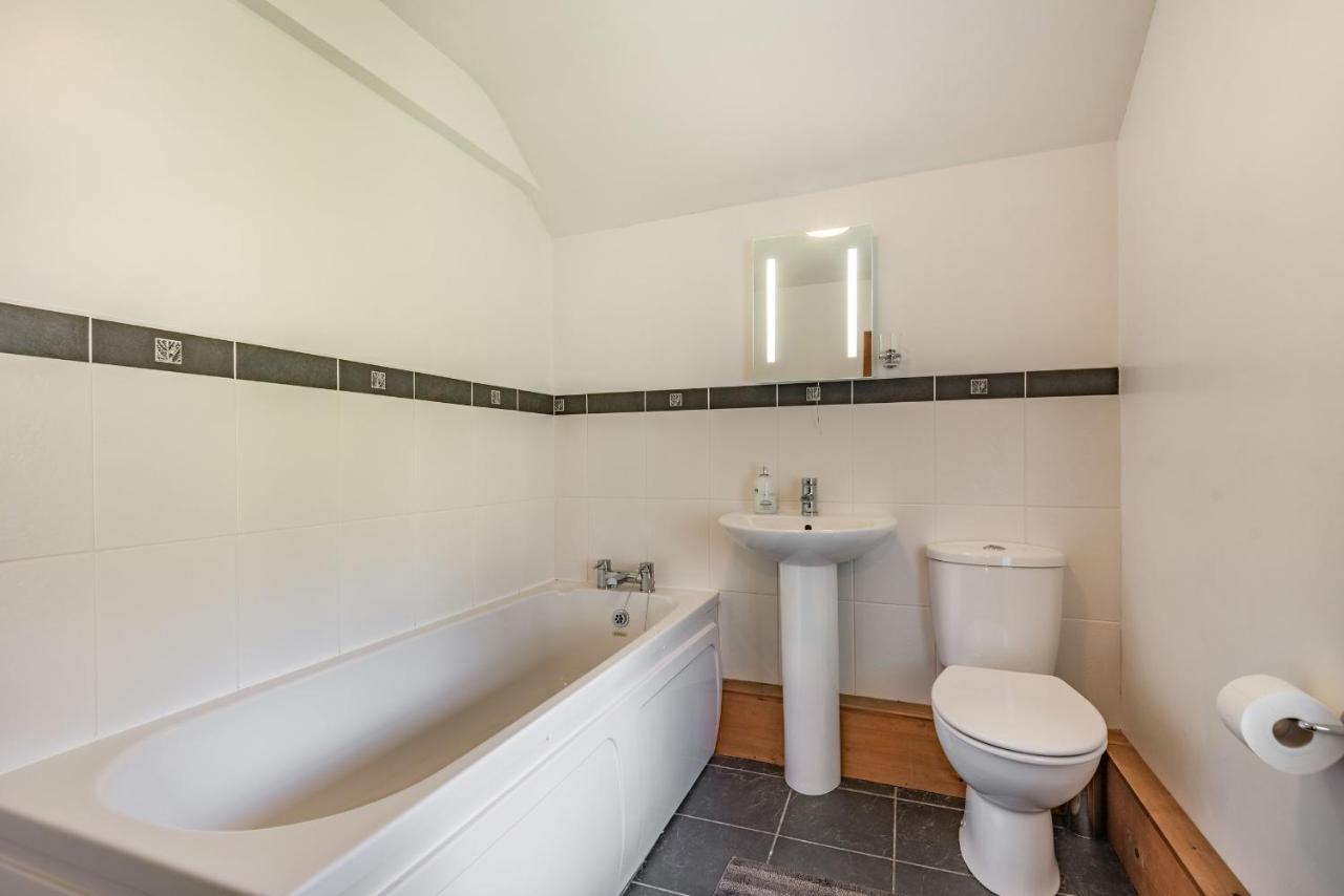 Ty Capel Jeriwsalem Villa Trawsfynydd Exterior photo
