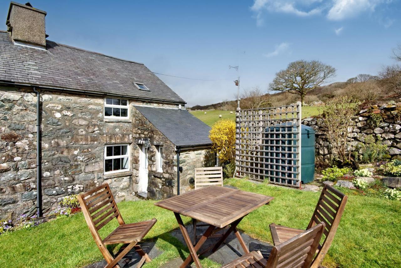 Ty Capel Jeriwsalem Villa Trawsfynydd Exterior photo